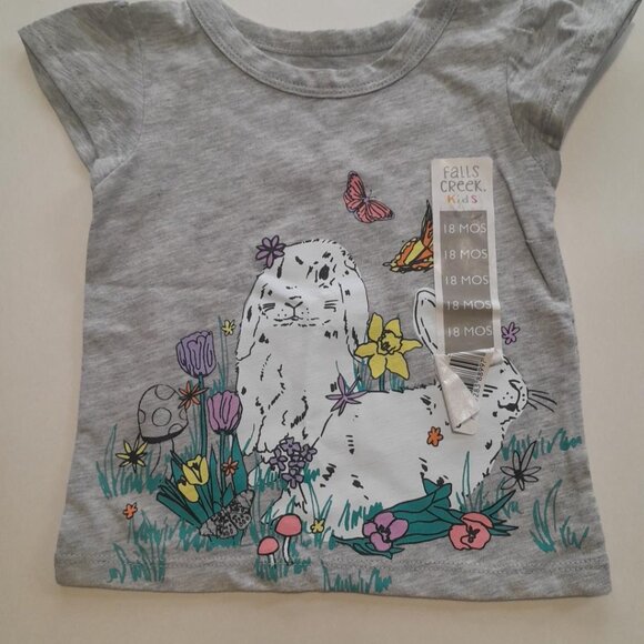 Lot of 6 Baby Girl Size 18 Months Clothing Pieces New with Tags - Picture 8 of 8